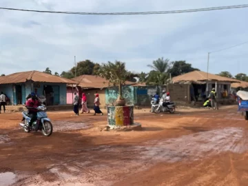 abene village Abéné